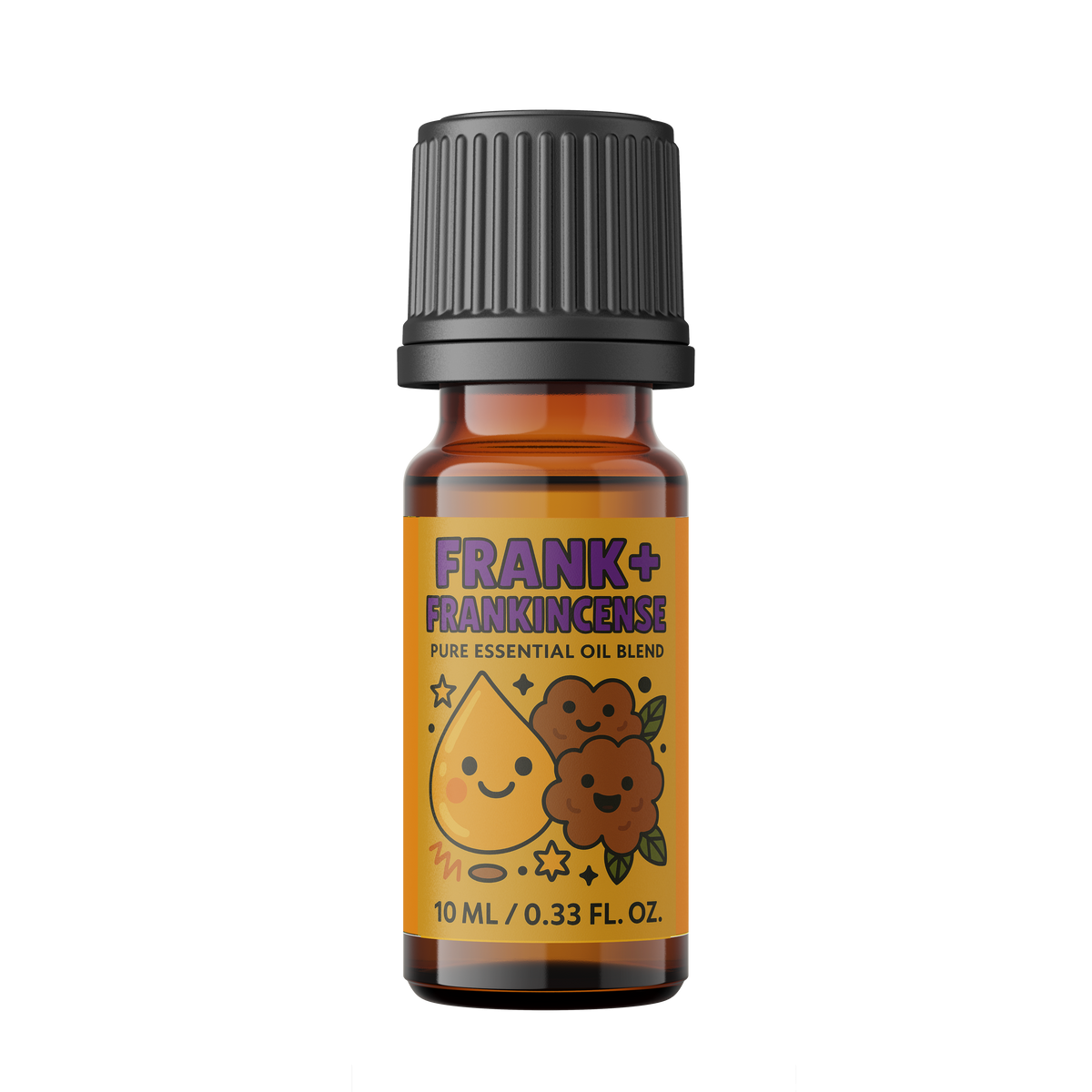 Frank + Franks (blanding af rene æteriske olier) – Delune