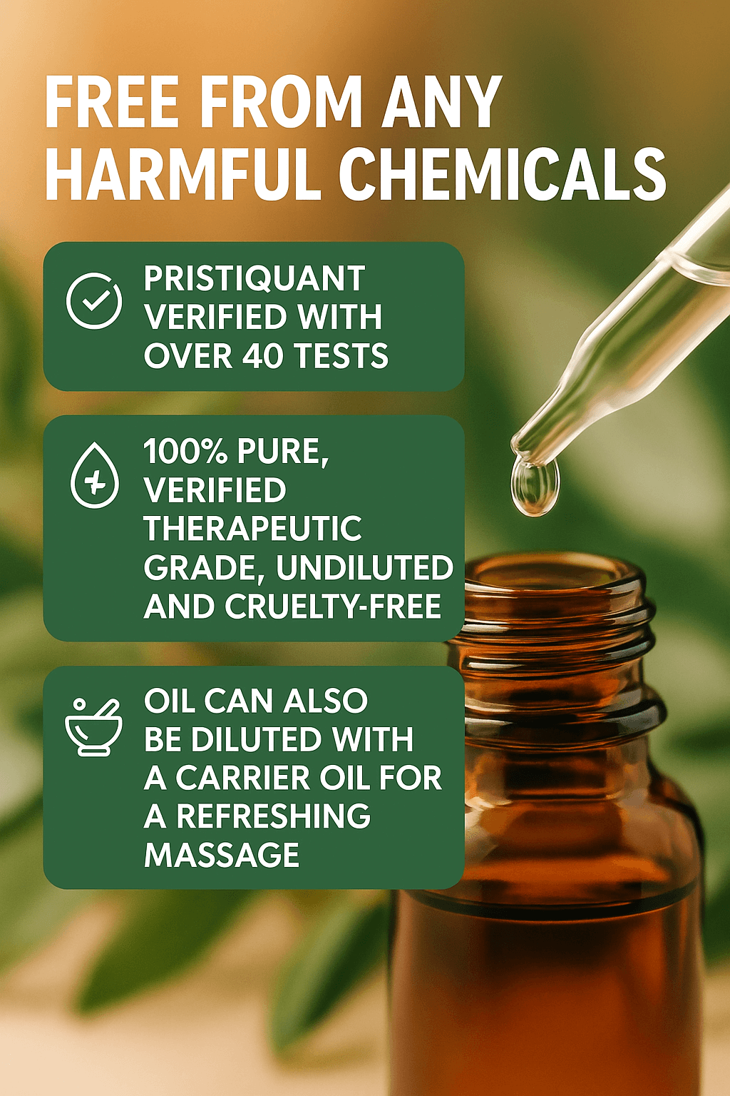 Frankincense Pure Essential Oil - Delune 