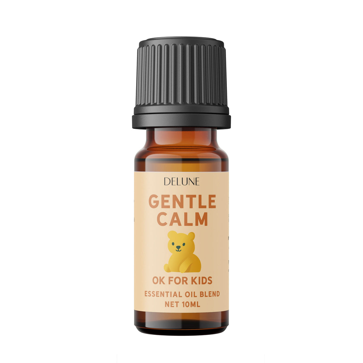 Gentle Calm (OK for Kids) – æterisk olie – Delune