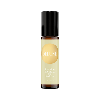 Jasmin – roll-on med æterisk olie – Delune
