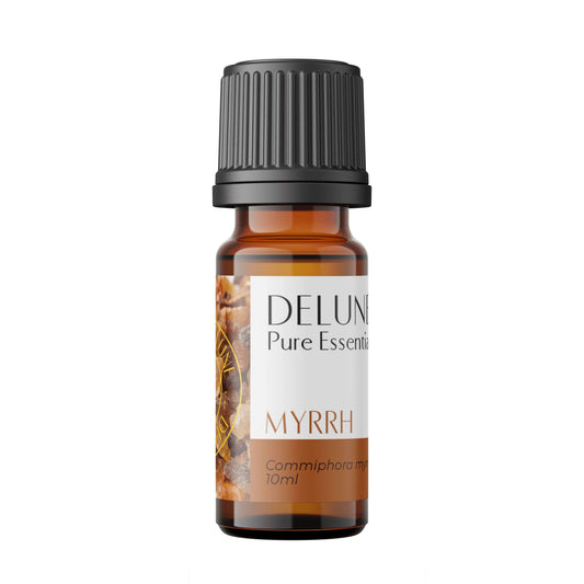 Myrrh Pure Essential Oil - Delune 
