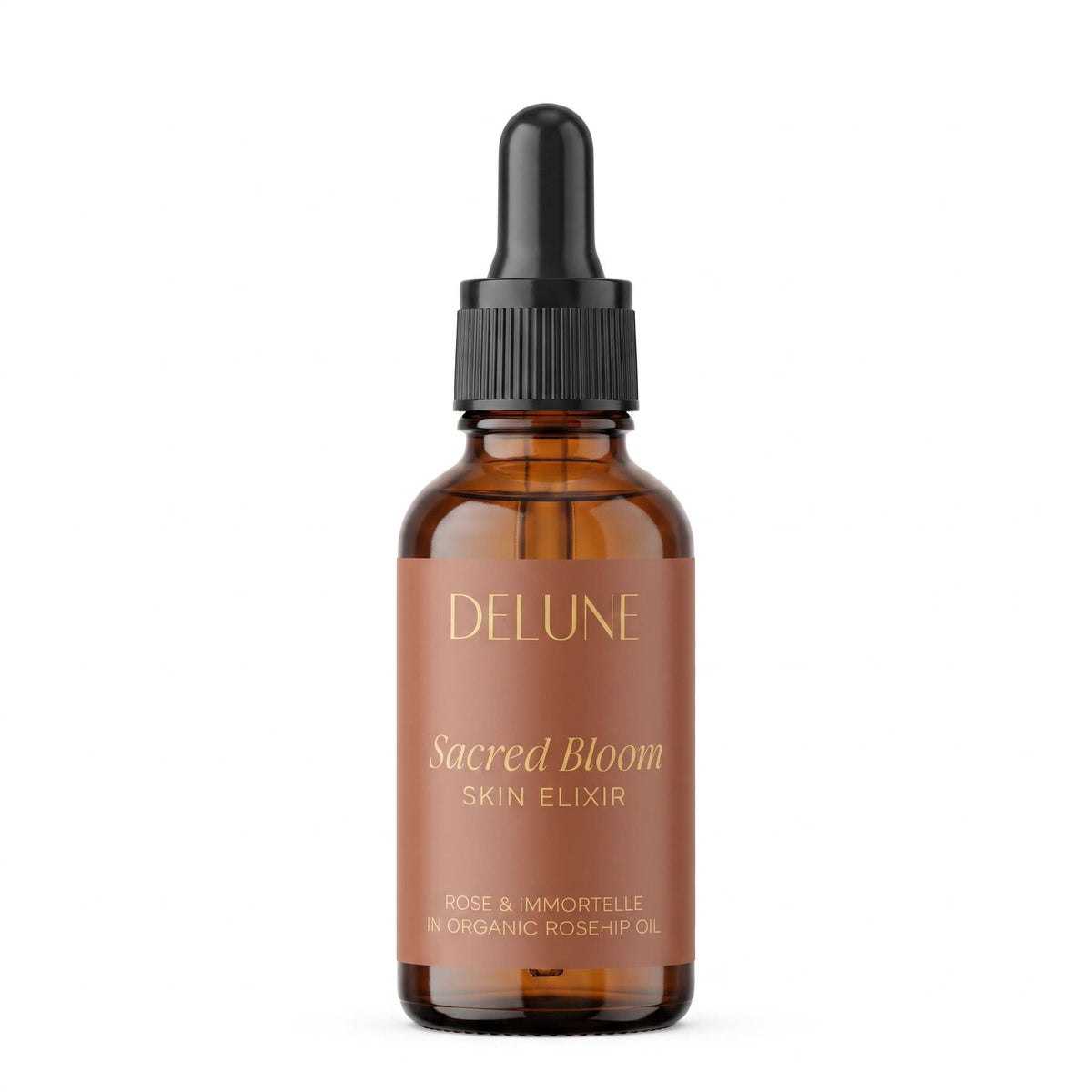 Sacred Bloom Skin Elixir – ansigtsolie, billede 4