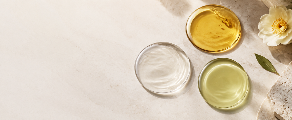 Skin Neutral – tre raffinerede oliestudier, der illustrerer lipidarkitekturen 25:15:22