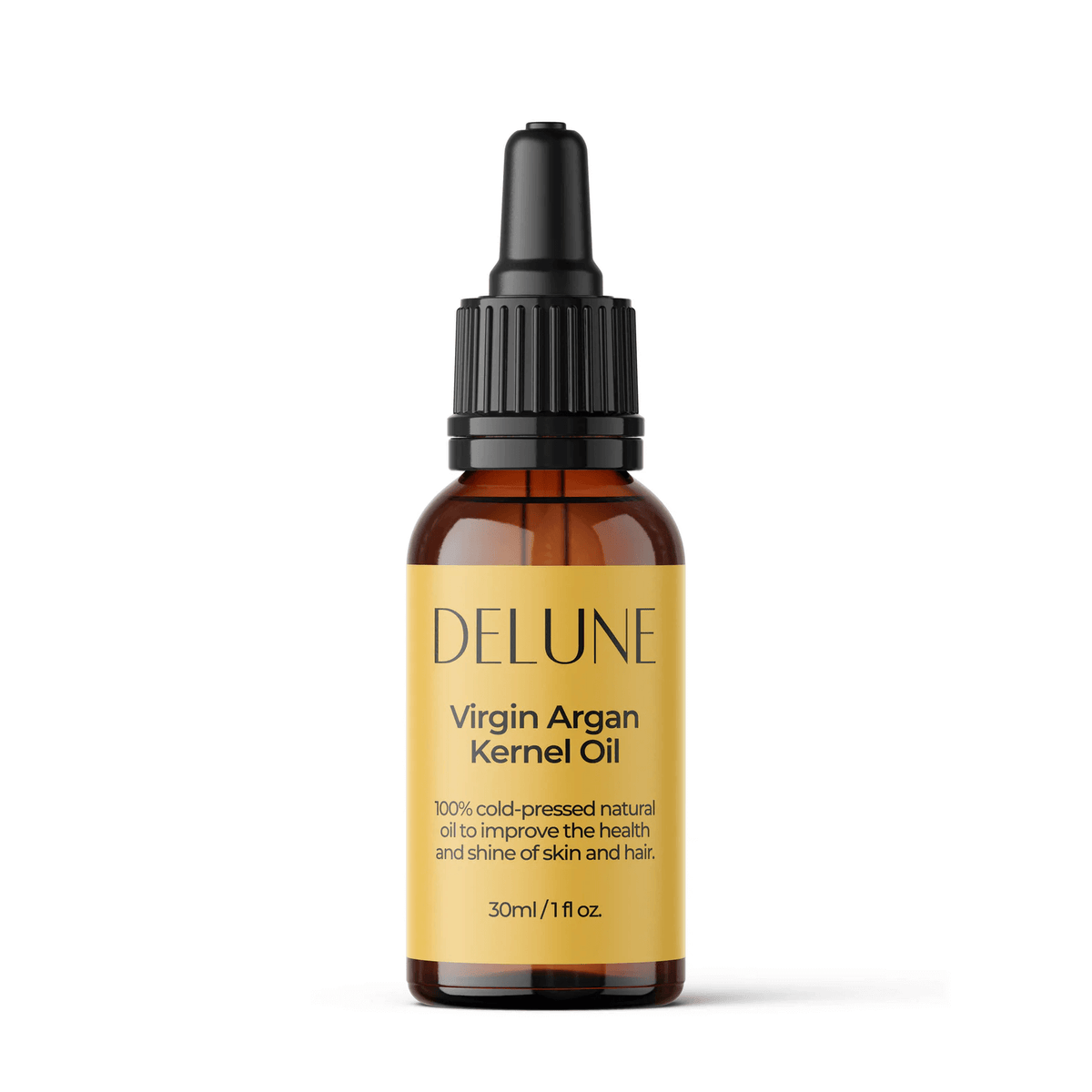 Koldpresset arganolie – Delune