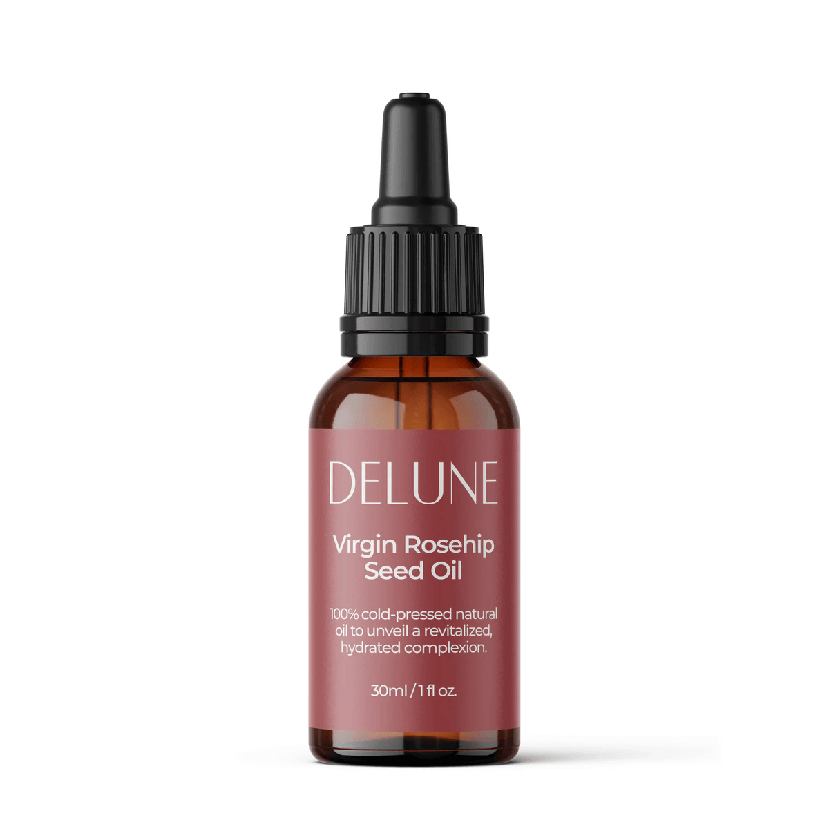 Koldpresset hybenkerneolie – Delune
